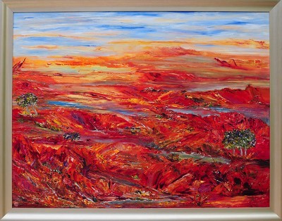 Pilbara - by Ida Ernhardt